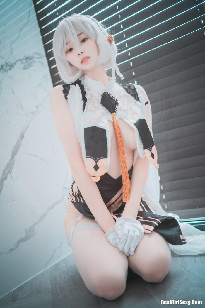 DJAWA 밤비 Azur Lane HMS Sirius 25th image