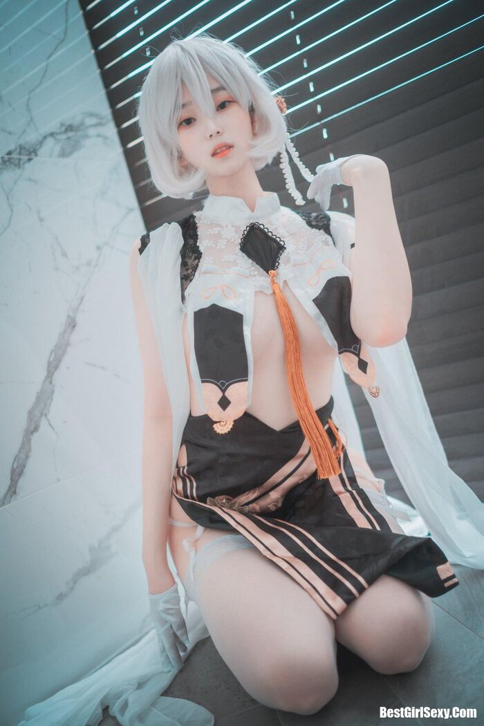 DJAWA 밤비 Azur Lane HMS Sirius 26th image