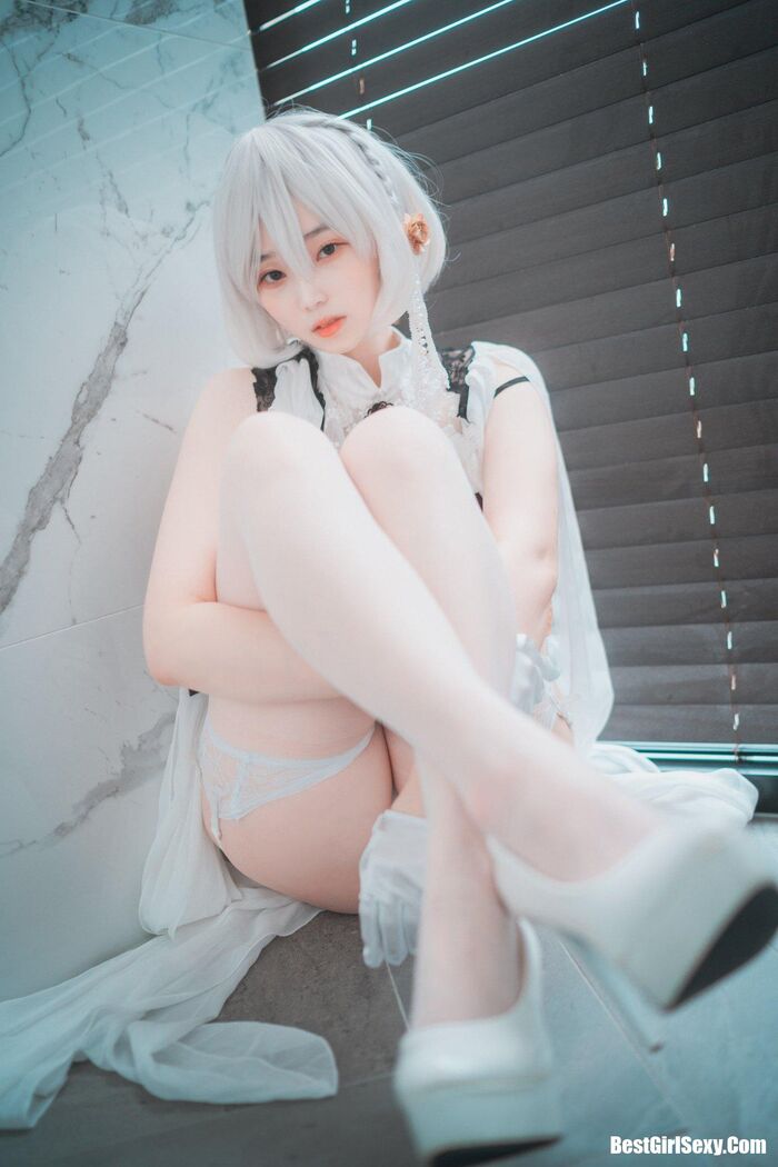 DJAWA 밤비 Azur Lane HMS Sirius 28th image