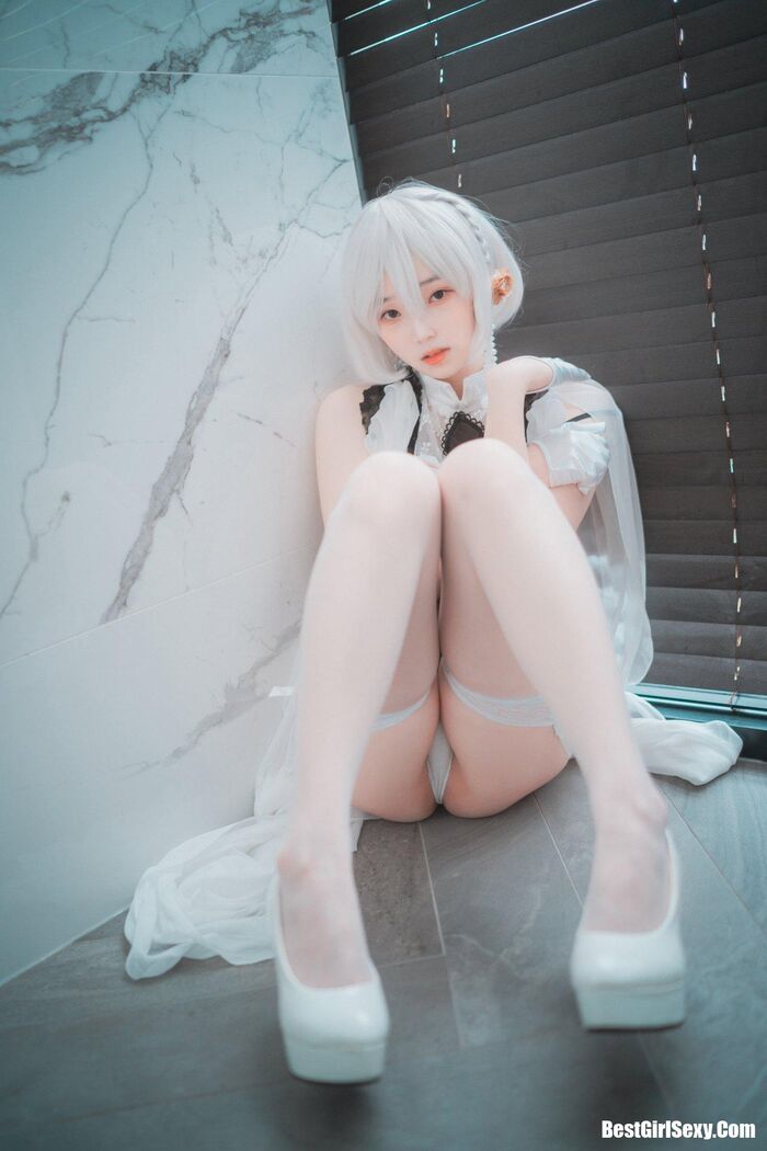 DJAWA 밤비 Azur Lane HMS Sirius 30th image