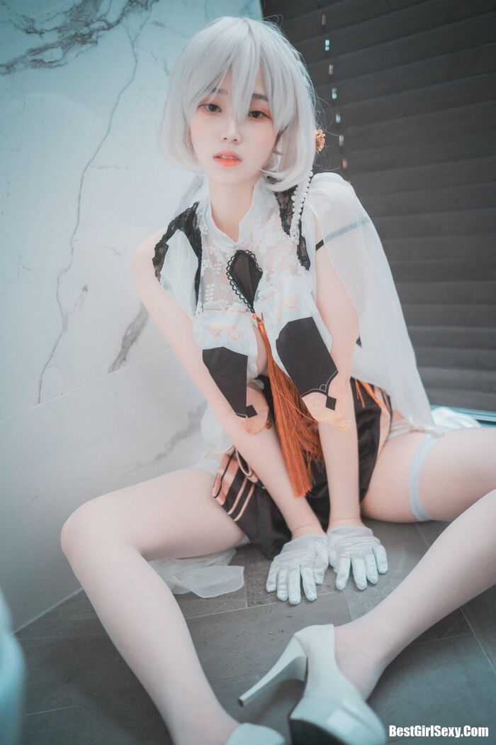 DJAWA 밤비 Azur Lane HMS Sirius 33th image