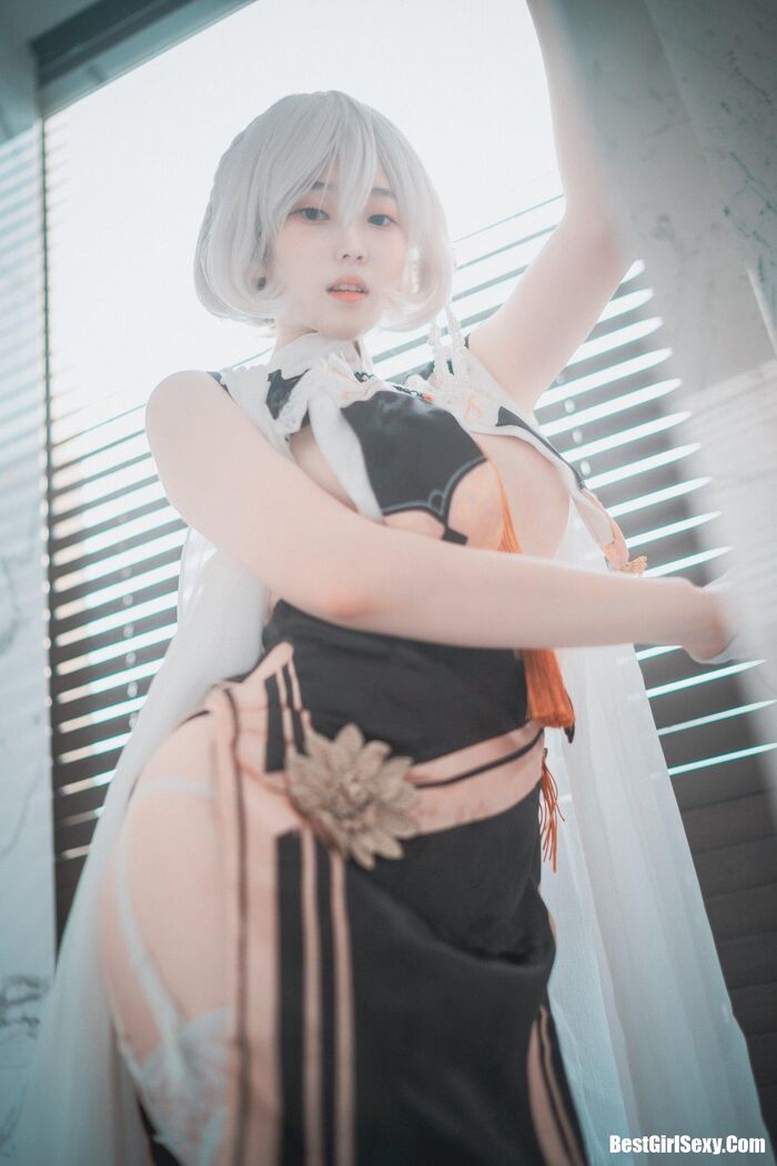 DJAWA 밤비 Azur Lane HMS Sirius 34th image