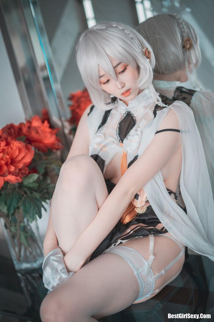 DJAWA 밤비 Azur Lane HMS Sirius 38th image