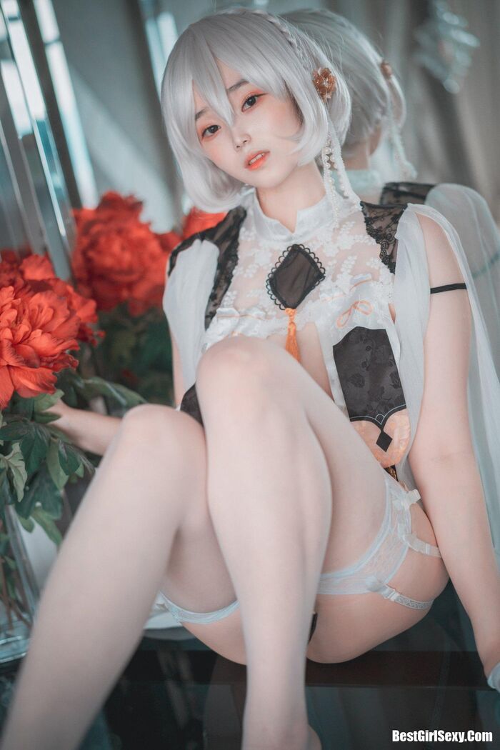 DJAWA 밤비 Azur Lane HMS Sirius 39th image