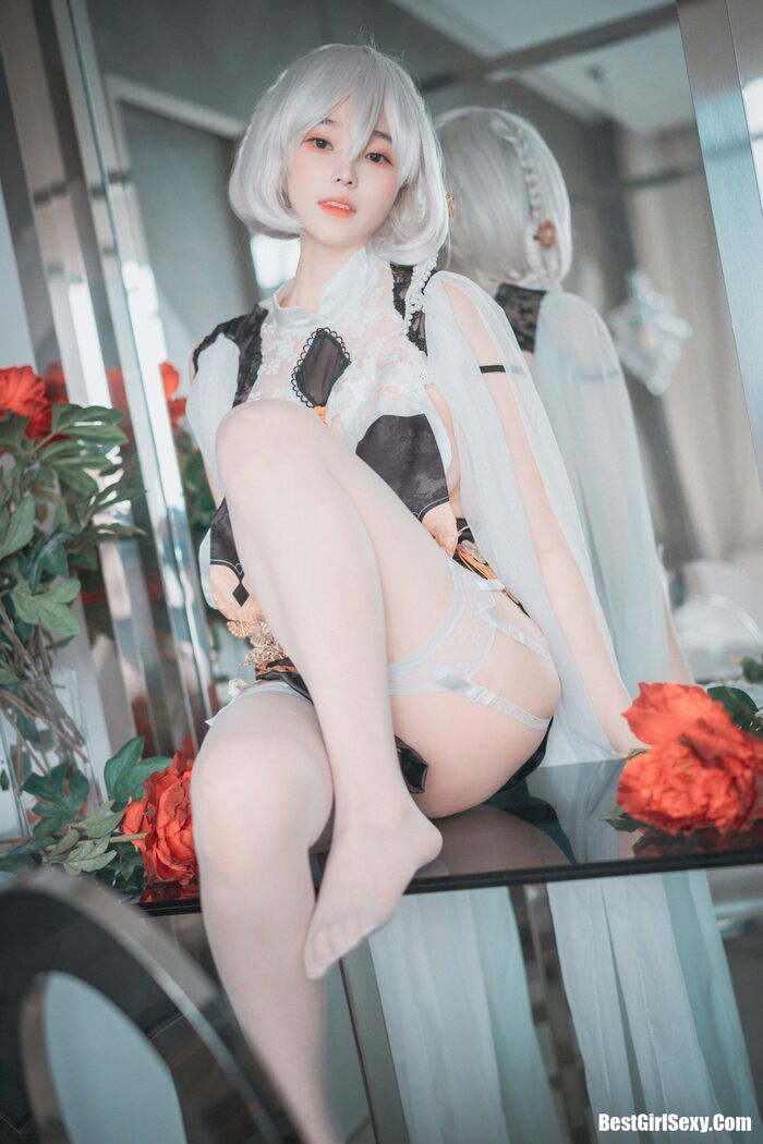 DJAWA 밤비 Azur Lane HMS Sirius 40th image