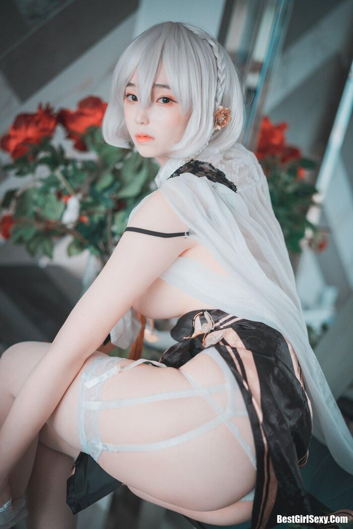DJAWA 밤비 Azur Lane HMS Sirius 43th image
