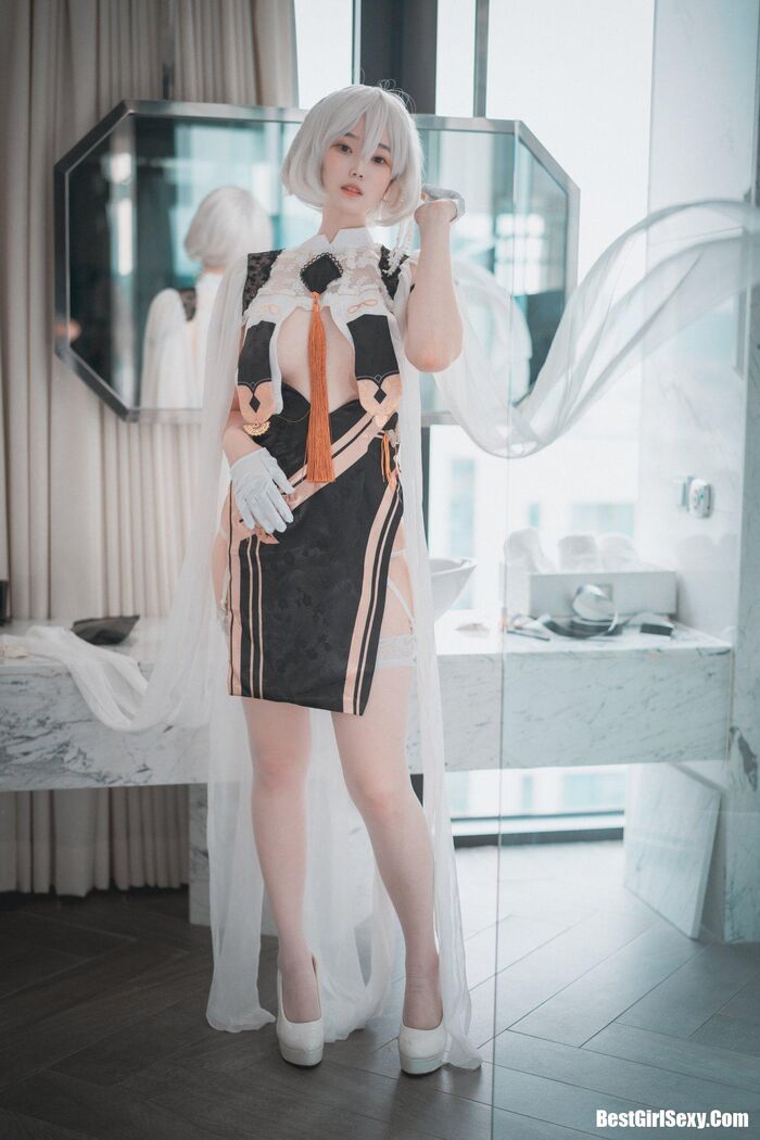 DJAWA 밤비 Azur Lane HMS Sirius 6th image
