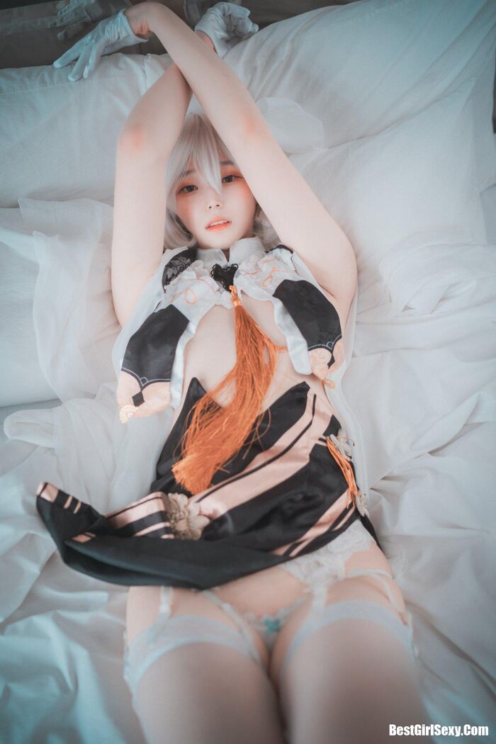 DJAWA 밤비 Azur Lane HMS Sirius 62th image
