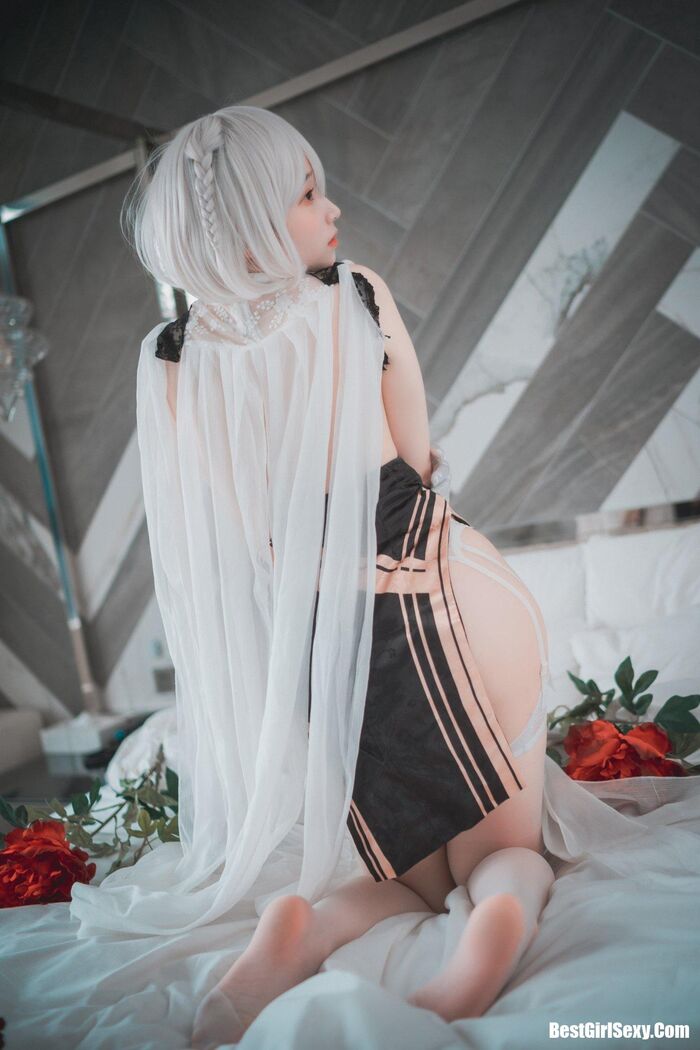 DJAWA 밤비 Azur Lane HMS Sirius 66th image