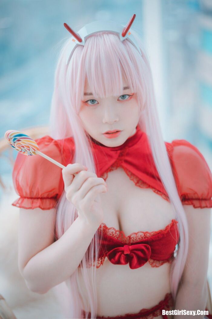 DJAWA 피아 Darling in the FranXX Code 002 12th image
