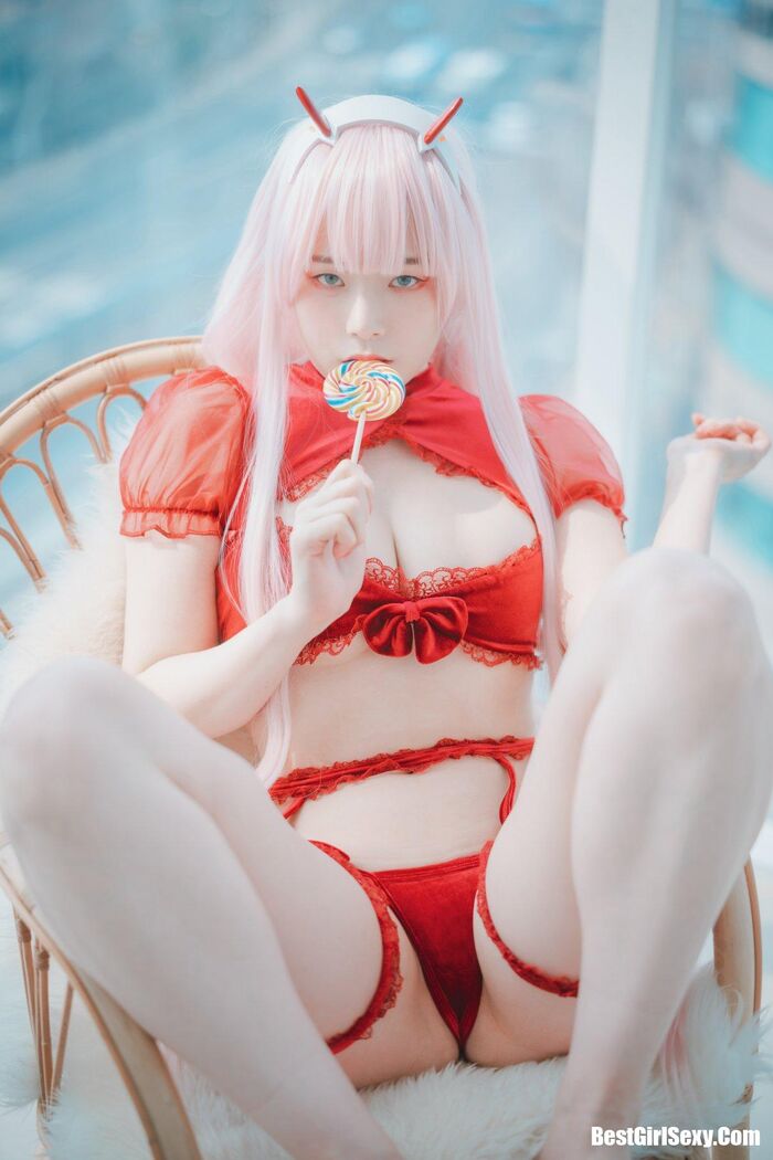 DJAWA 피아 Darling in the FranXX Code 002 14th image