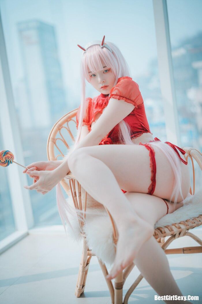 DJAWA 피아 Darling in the FranXX Code 002 19th image