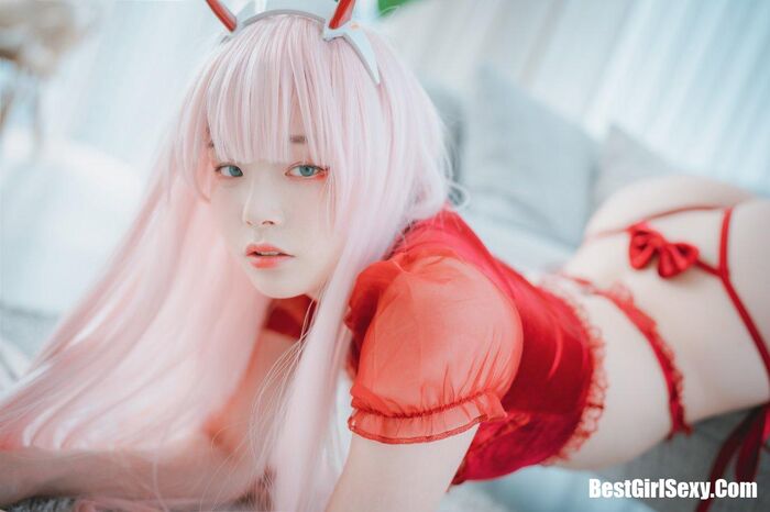 DJAWA 피아 Darling in the FranXX Code 002 41th image