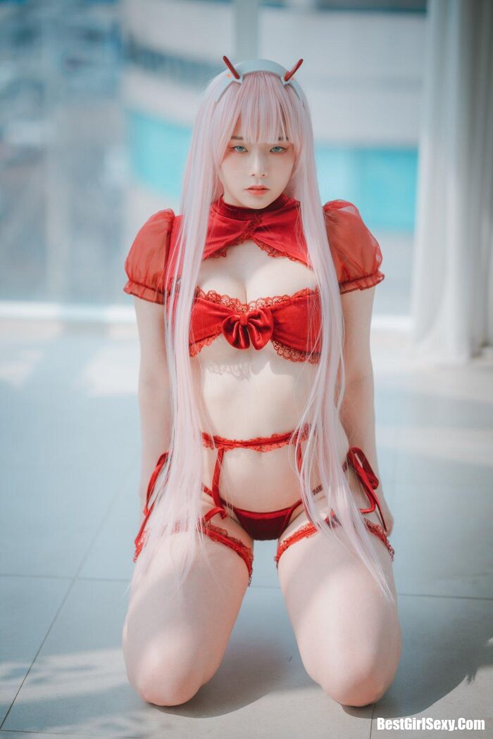 DJAWA 피아 Darling in the FranXX Code 002 50th image