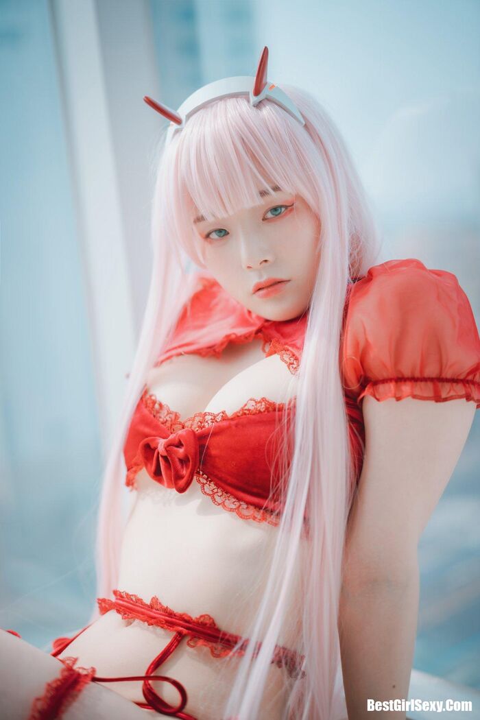 DJAWA 피아 Darling in the FranXX Code 002 53th image