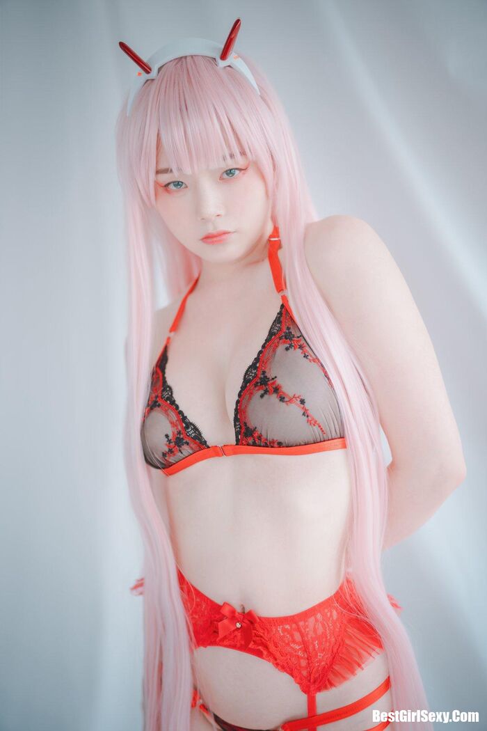 DJAWA 피아 Darling in the FranXX Code 002 60th image