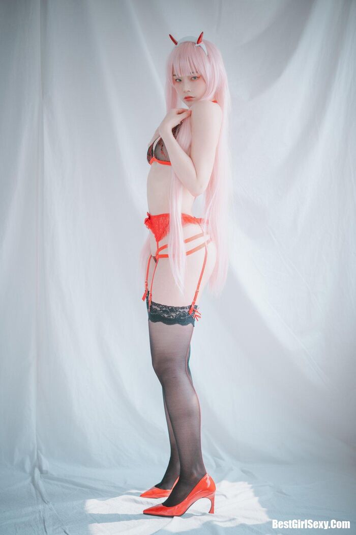 DJAWA 피아 Darling in the FranXX Code 002 64th image