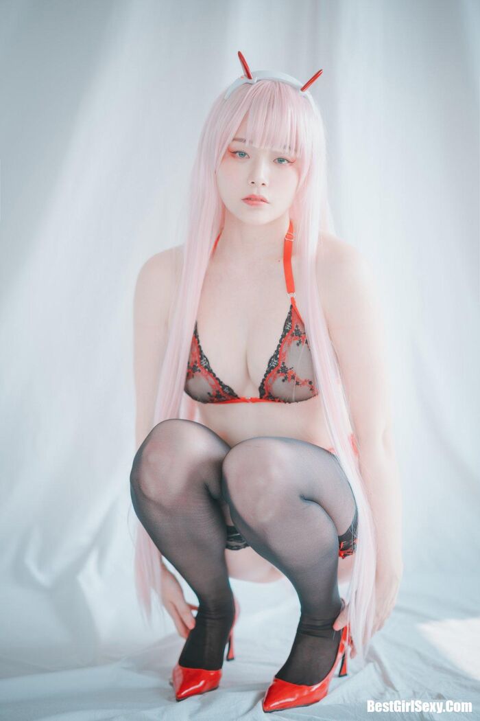 DJAWA 피아 Darling in the FranXX Code 002 72th image