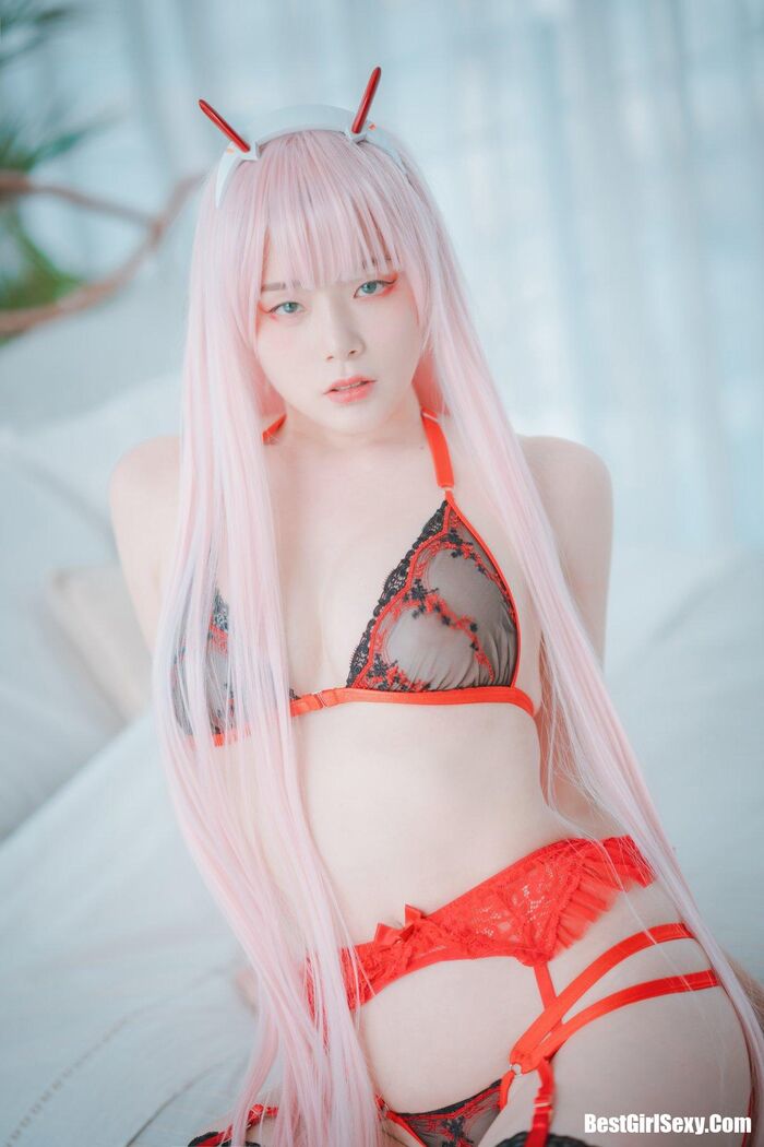 DJAWA 피아 Darling in the FranXX Code 002 74th image