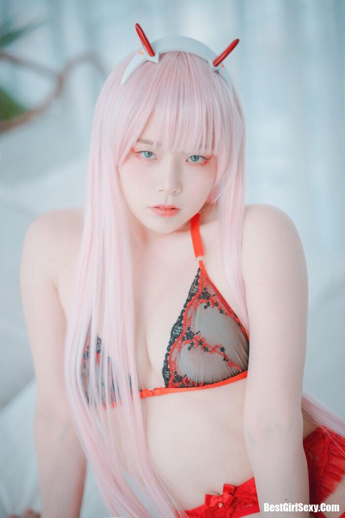 DJAWA 피아 Darling in the FranXX Code 002 75th image