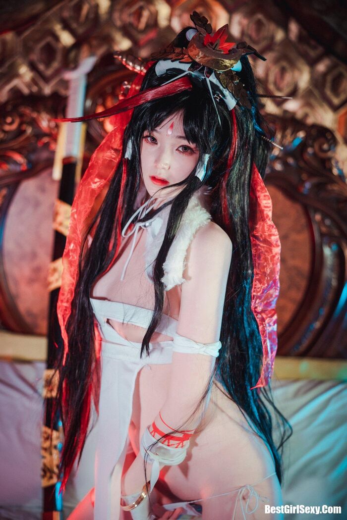 DJAWA Bambi (밤비) Kalaratri The Shadow of The Goddess 10th image