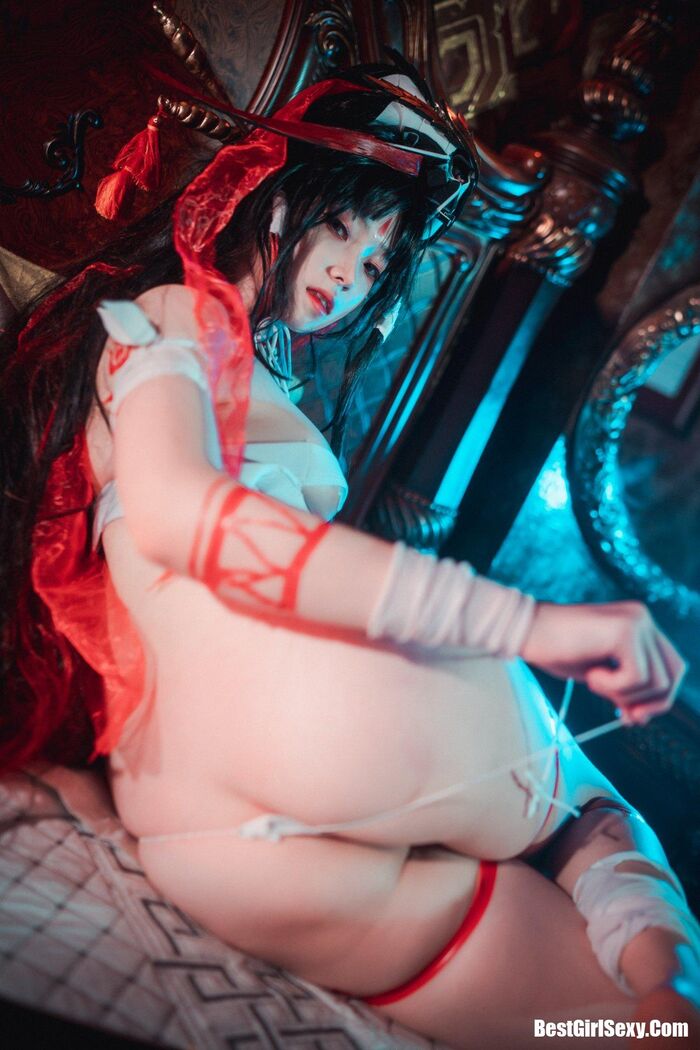 DJAWA Bambi (밤비) Kalaratri The Shadow of The Goddess 42th image