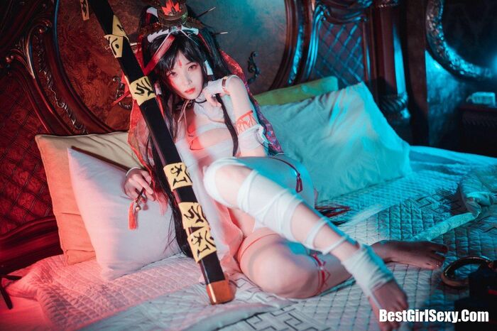 DJAWA Bambi (밤비) Kalaratri The Shadow of The Goddess 5th image