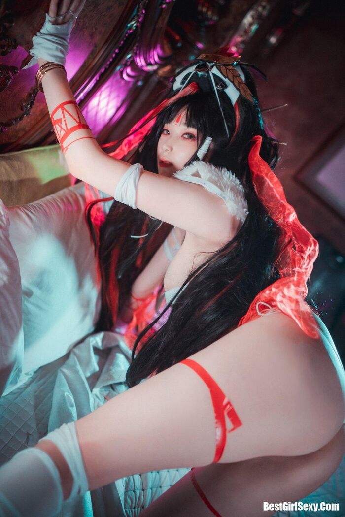 DJAWA Bambi (밤비) Kalaratri The Shadow of The Goddess 59th image