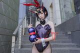 Weibo Seiko Fushii_ Kaido Sake 吐Jojoro's Lord's High-fork Body Costume 31P