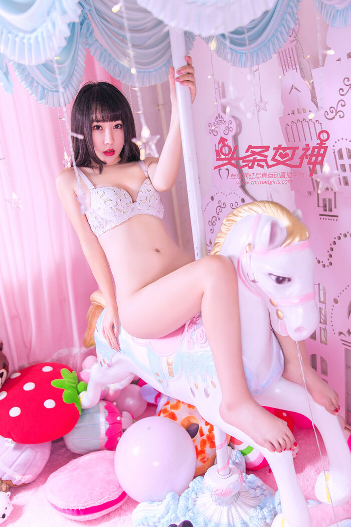 [Goddess Toutiao Kojo] No.447_嫩话乐园 Large scale Hidehiro Hakubai buttocks puzzled photo 25P 20th image