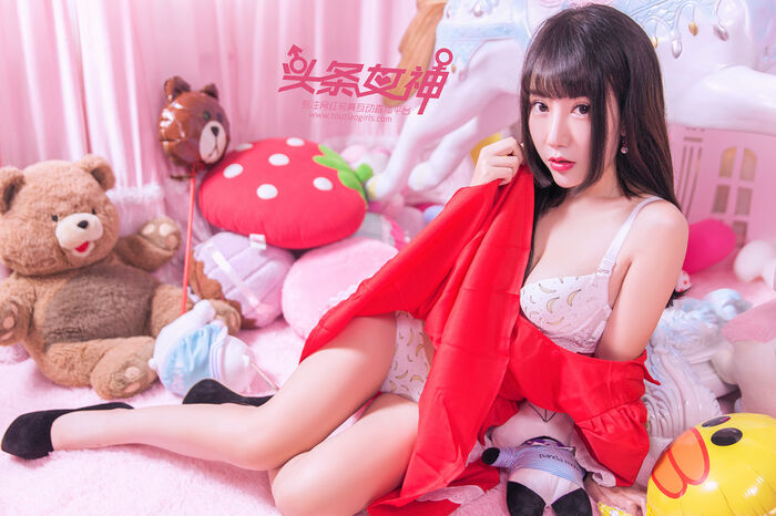 [Goddess Toutiao Kojo] No.447_嫩话乐园 Large scale Hidehiro Hakubai buttocks puzzled photo 25P 9th image