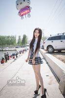 [Goddess Toutiao Kojo] No.438_ 嫩樊 An'i-Ying Student Costume Student Costumes 袵裤袜 Lost People's Buttocks 32P