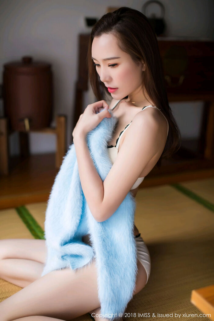 [IMISS Komitsusha] Vol.274_ Katrina Iaide Low Breasts Hideous Hairy Sense Of Beauty Material Photo 33P 16th image