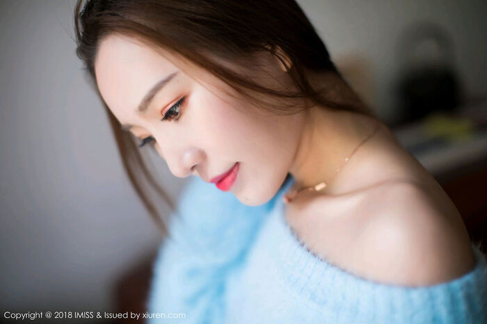 [IMISS Komitsusha] Vol.274_ Katrina Iaide Low Breasts Hideous Hairy Sense Of Beauty Material Photo 33P 5th image