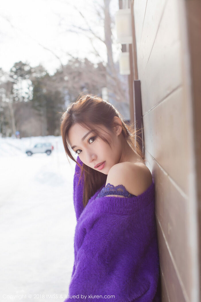 [IMISS Komitsusha] Vol.261_ Goddess Kokitsune Tanuki Sica Hokkaido Trip Hakoiya On the Floor Erogenous Inner Clothes KanmiMi 34P 11th image
