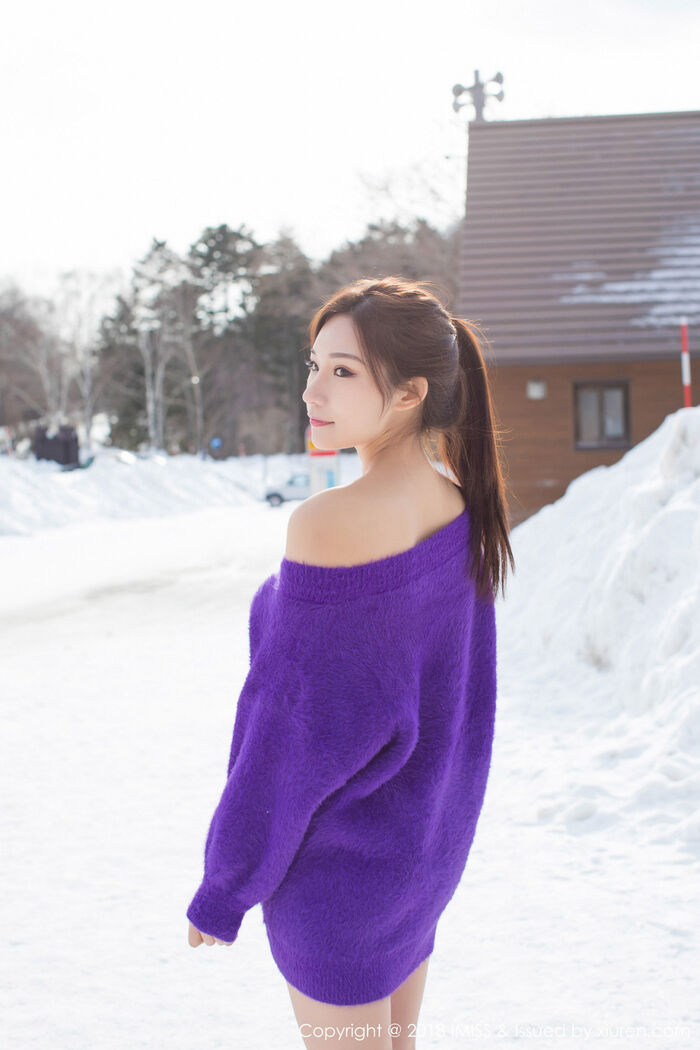 [IMISS Komitsusha] Vol.261_ Goddess Kokitsune Tanuki Sica Hokkaido Trip Hakoiya On the Floor Erogenous Inner Clothes KanmiMi 34P 2th image