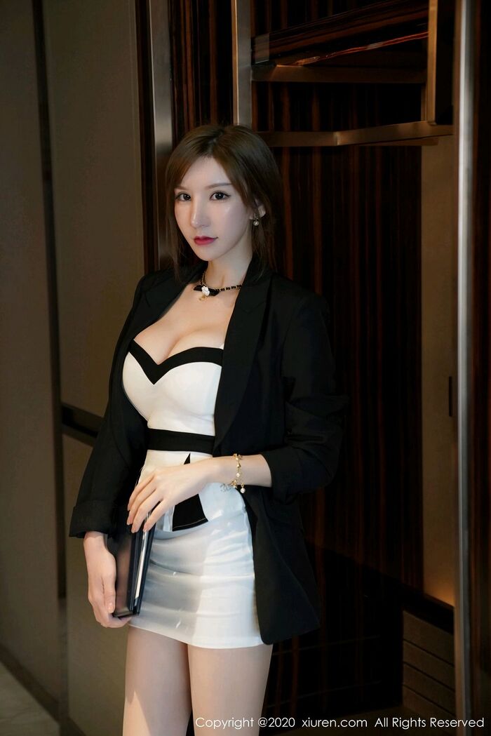 XiuRen No. 2885_Goddess Zhou Zhou Ying-chen-Yol-Yol's 113P 31th image