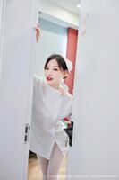 XiuRen No. 2789_嫩范Kyo Private Living Body Ultra-Thin Inside White 丝裤袜撩讹诱诱