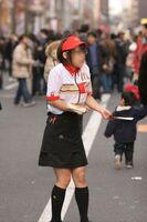 I tried collecting images of a cute girl feeling H at McDonald's Cos [39 photos]
