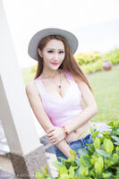 [IMISS Komitsusha] Vol.162_气质 Beauty Yin Vivian Saba Travel Beats Hideaki Ama Beautiful Breasts Photography 40P