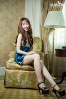 [Goddess Toutiao Kojo] No.015_ 嫩萝ri Li Zingming Tsukii family sleepy small short sexual feeling lost person photograph 38P