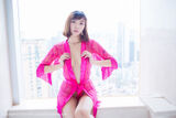 [IMISS Komitsusha] Vol.077_ 嫩嫩红 红 缕 Sky Bud Thin Sleep 48P