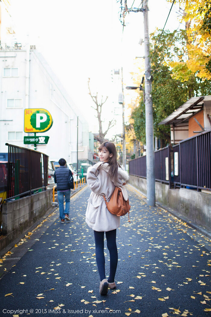 [IMISS Komitsusha] Vol.010_90 Empress Showgirl 陈潇户给绝户 10th image