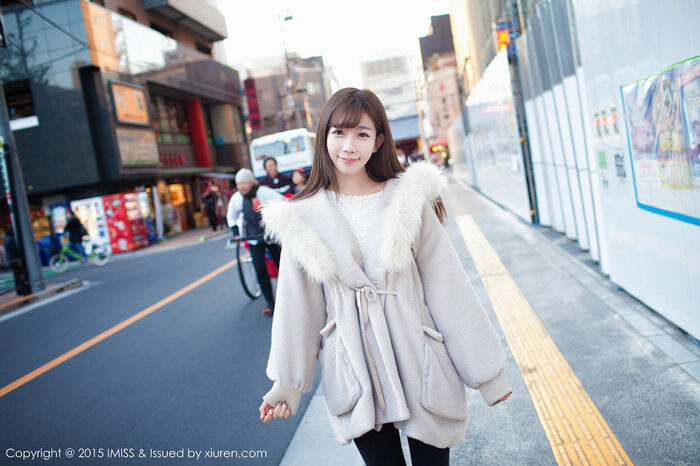 [IMISS Komitsusha] Vol.010_90 Empress Showgirl 陈潇户给绝户 11th image