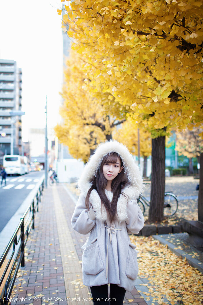 [IMISS Komitsusha] Vol.010_90 Empress Showgirl 陈潇户给绝户 12th image
