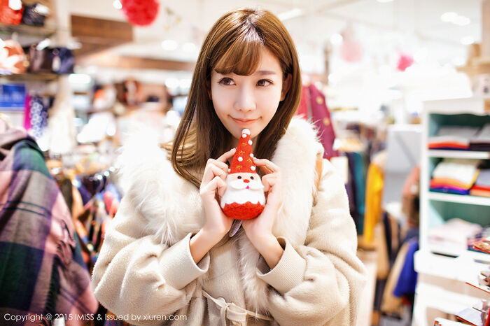 [IMISS Komitsusha] Vol.010_90 Empress Showgirl 陈潇户给绝户 18th image