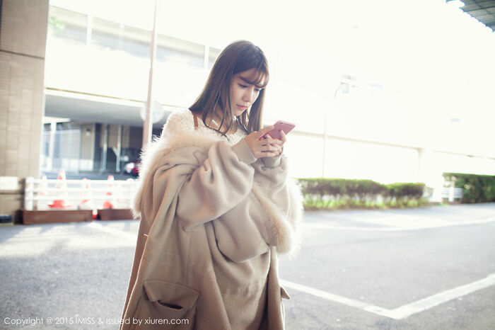 [IMISS Komitsusha] Vol.010_90 Empress Showgirl 陈潇户给绝户 2th image