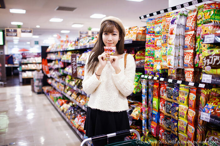 [IMISS Komitsusha] Vol.010_90 Empress Showgirl 陈潇户给绝户 21th image
