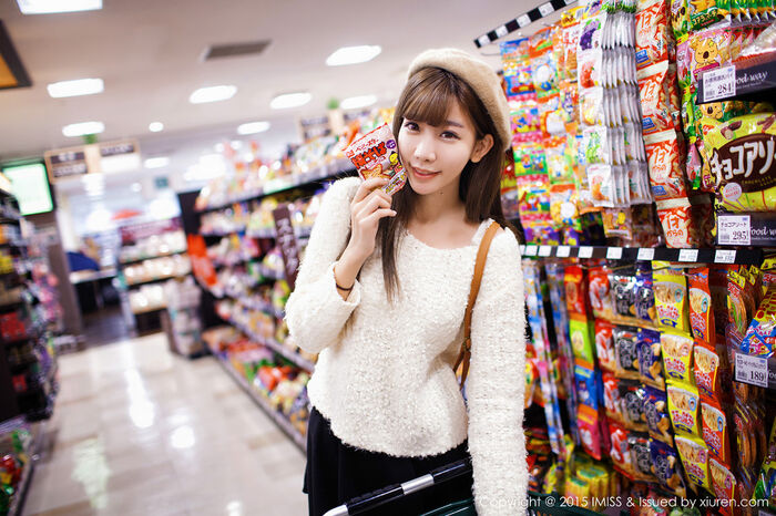[IMISS Komitsusha] Vol.010_90 Empress Showgirl 陈潇户给绝户 22th image