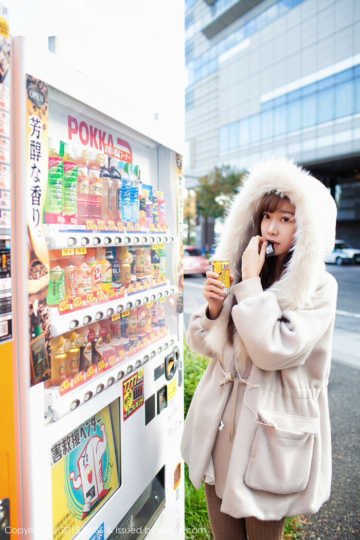[IMISS Komitsusha] Vol.010_90 Empress Showgirl 陈潇户给绝户 24th image